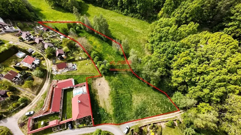 Prodej pozemku pro bydlení, Soběslav, 4703 m2