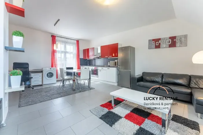 Pronájem bytu 2+kk, Praha - Staré Město, Havelská, 60 m2