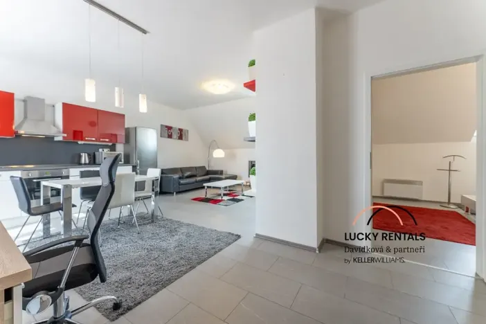 Pronájem bytu 2+kk, Praha - Staré Město, Havelská, 60 m2