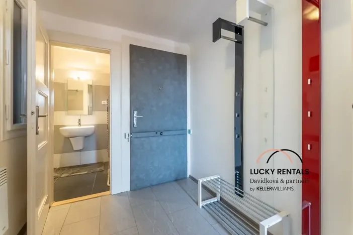 Pronájem bytu 2+kk, Praha - Staré Město, Havelská, 60 m2