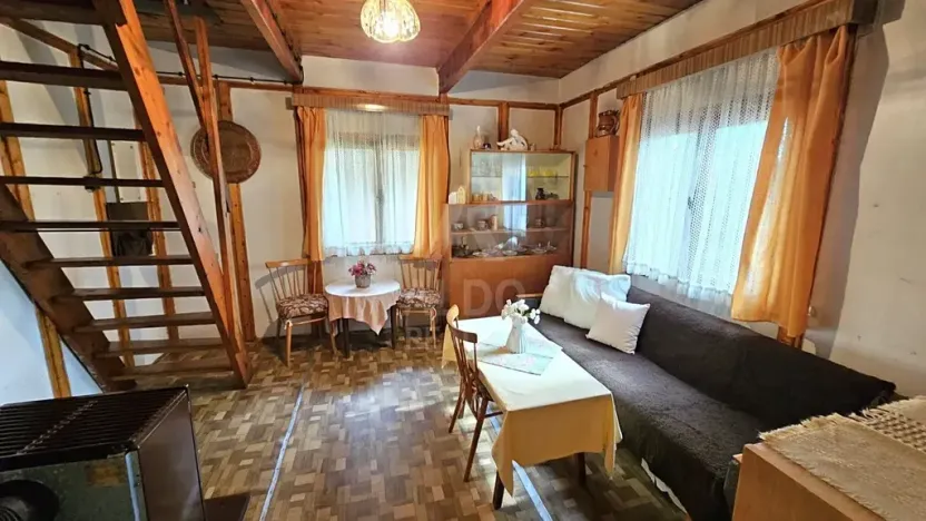 Prodej chaty, Horní Stropnice, 36 m2