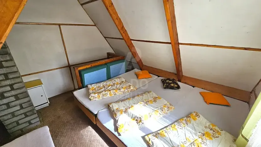 Prodej chaty, Horní Stropnice, 36 m2