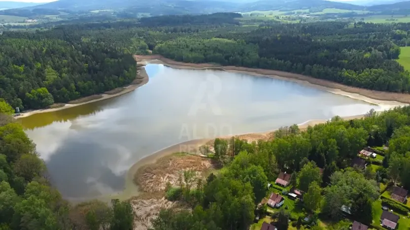 Prodej chaty, Horní Stropnice, 36 m2