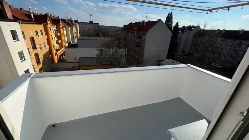 Pronájem bytu 2+kk, Pardubice, Nerudova, 50 m2