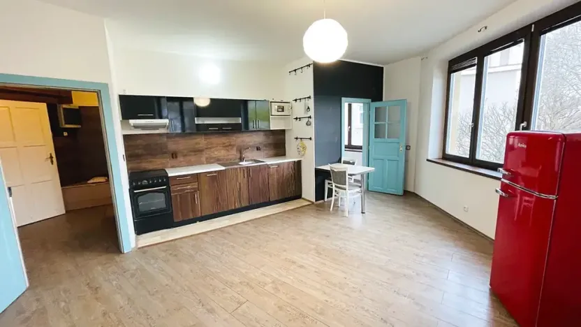Prodej bytu 2+kk, Kyjov, Husova, 39 m2