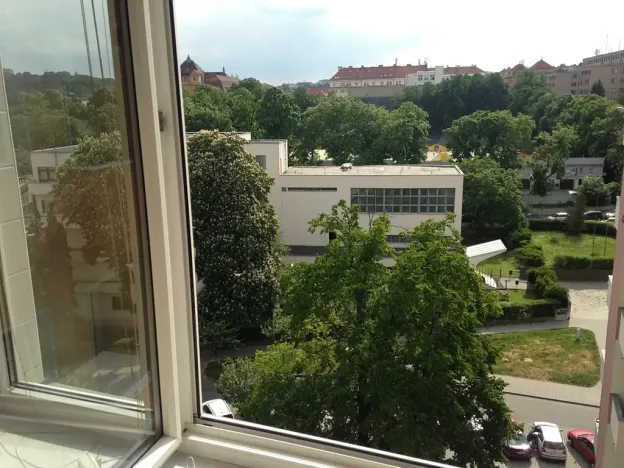 Pronájem bytu 2+1, Brno, Cihlářská, 57 m2