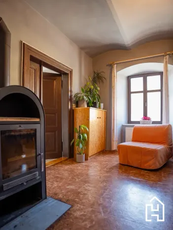 Prodej vícegeneračního domu, Přibyslav, Bechyňovo náměstí, 260 m2