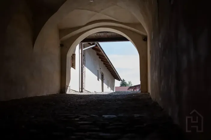 Prodej vícegeneračního domu, Přibyslav, Bechyňovo náměstí, 260 m2