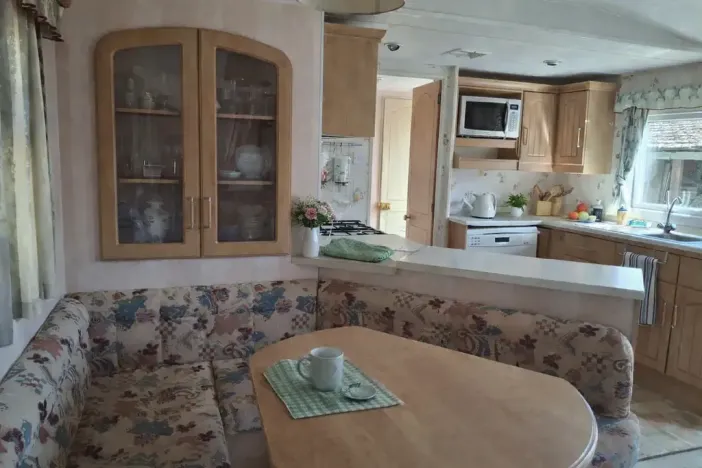 Prodej mobilheimu, Čechočovice, 33 m2