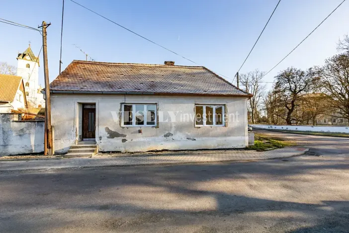 Prodej rodinného domu, Višňové, 256 m2