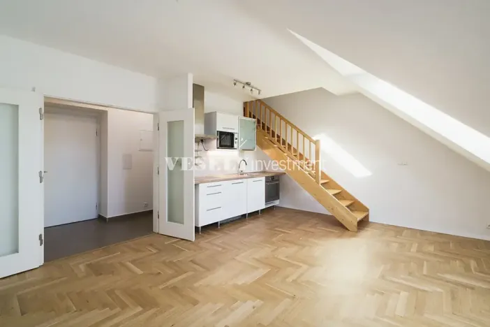Prodej bytu 4+kk, Praha - Žižkov, Vinohradská, 139 m2
