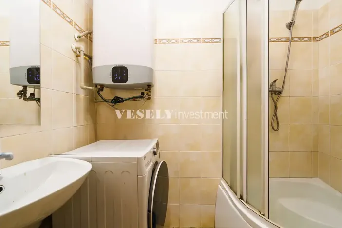 Prodej bytu 2+kk, Benešov, Rubešova, 45 m2