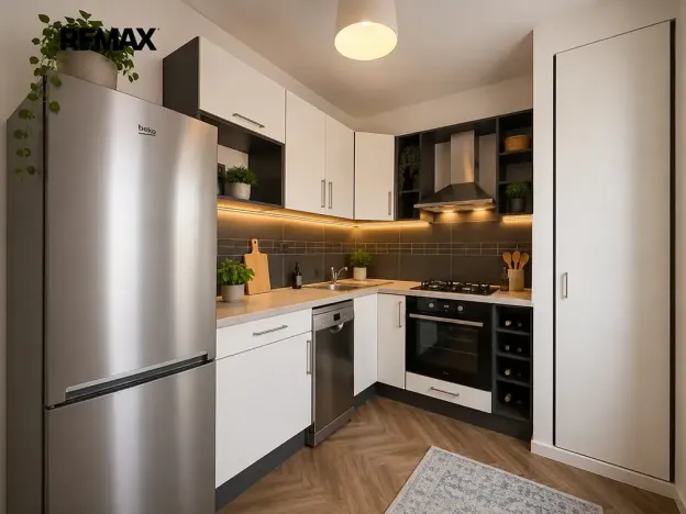 Pronájem bytu 2+1, Břeclav, Fintajslova, 51 m2