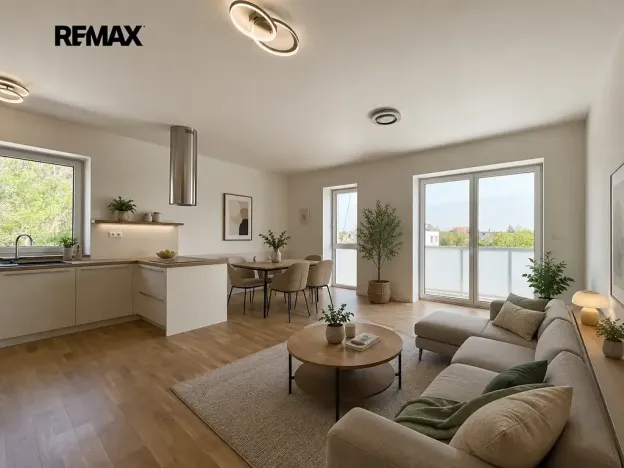 Pronájem bytu 3+kk, Dubňany, Hornická, 88 m2