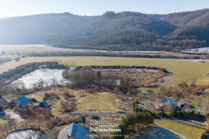 Prodej pozemku, Heřmánky, 1200 m2