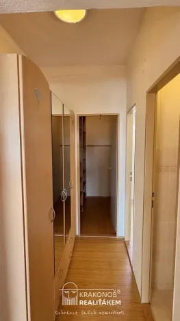 Pronájem bytu 2+kk, Teplice nad Bečvou, 58 m2