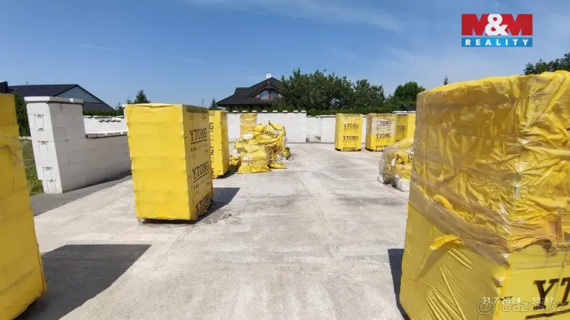 Prodej pozemku pro bydlení, Křenice, 1173 m2