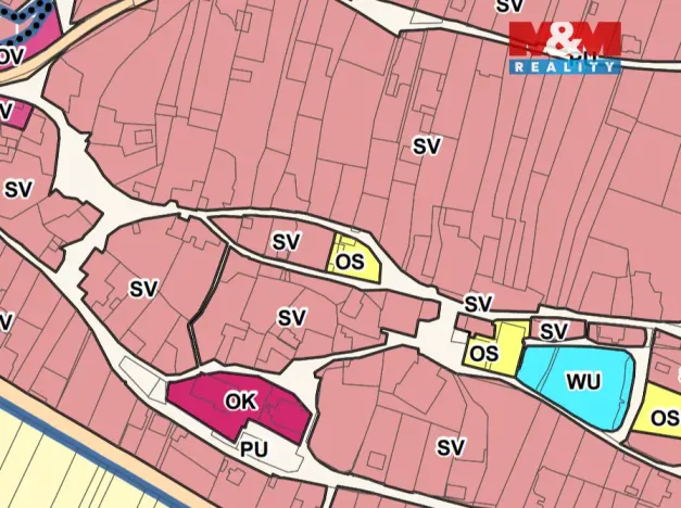 Prodej pozemku pro bydlení, Přibyslavice, 227 m2