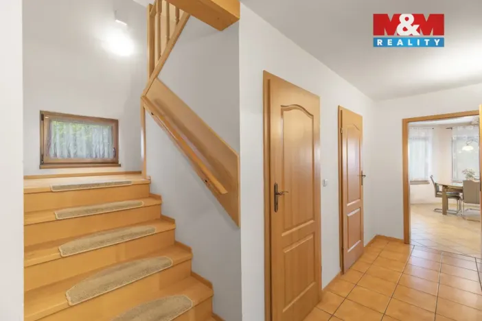 Prodej rodinného domu, Řepiště, U vrtu, 190 m2