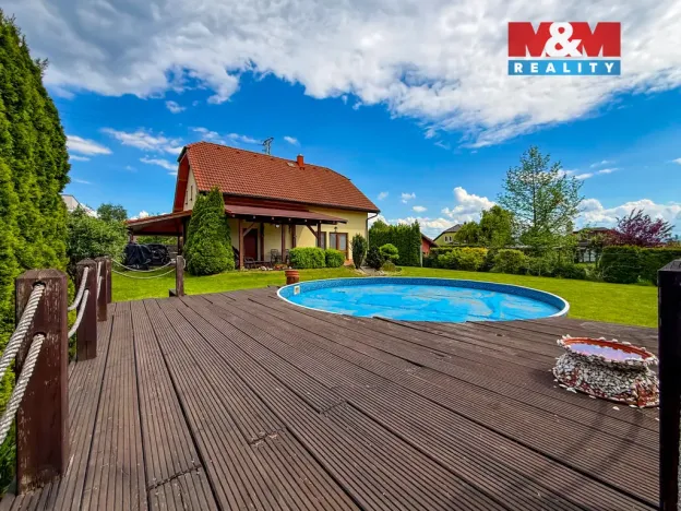 Prodej rodinného domu, Řepiště, U vrtu, 190 m2
