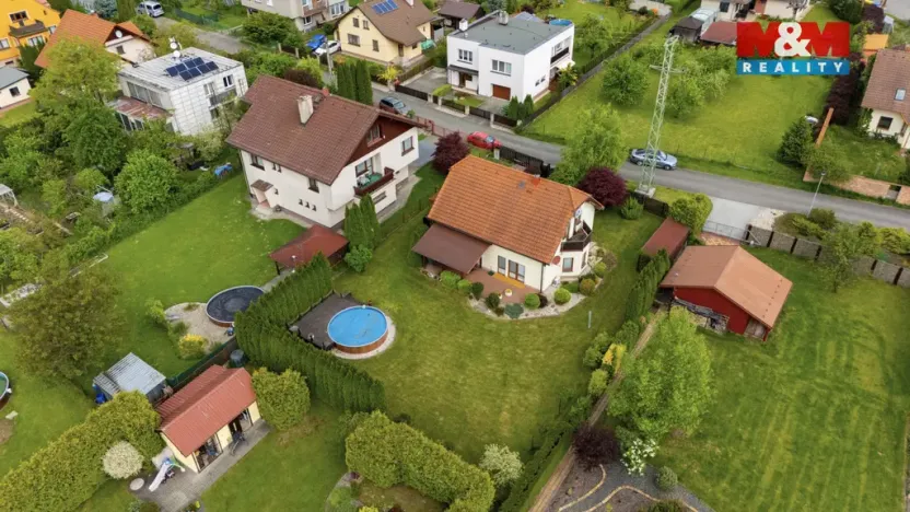 Prodej rodinného domu, Řepiště, U vrtu, 190 m2