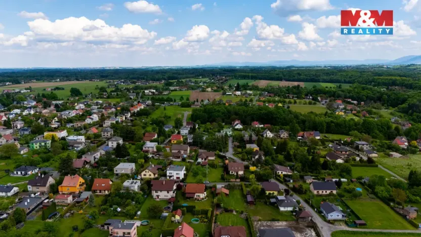 Prodej rodinného domu, Řepiště, U vrtu, 190 m2