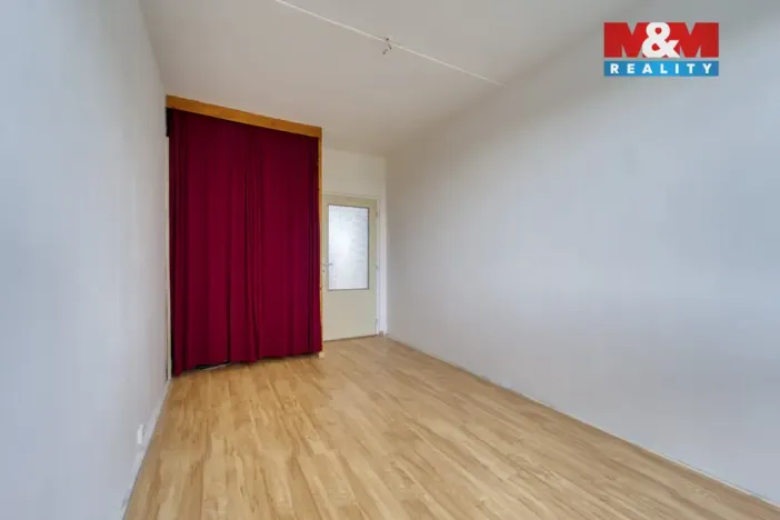 Pronájem bytu 3+1, Plzeň - Bolevec, Kralovická, 62 m2