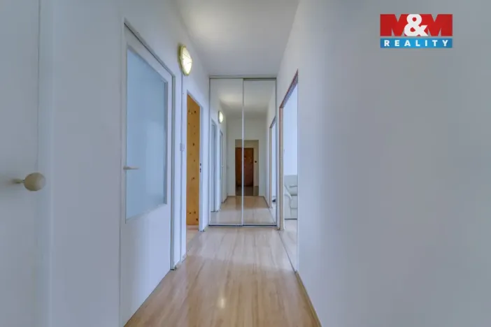 Pronájem bytu 3+1, Plzeň - Bolevec, Kralovická, 62 m2