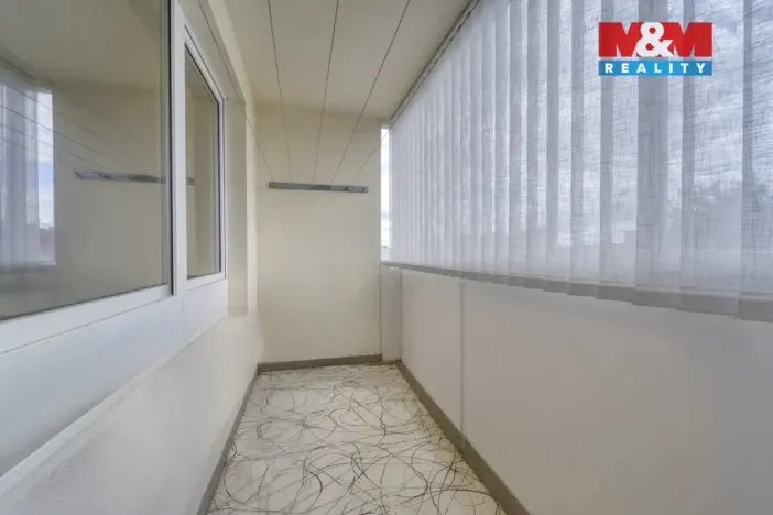 Pronájem bytu 3+1, Plzeň - Bolevec, Kralovická, 62 m2