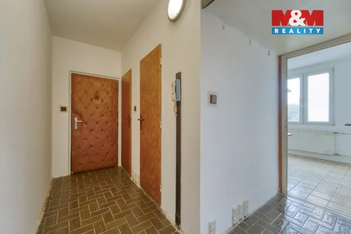 Pronájem bytu 3+1, Plzeň - Bolevec, Kralovická, 62 m2