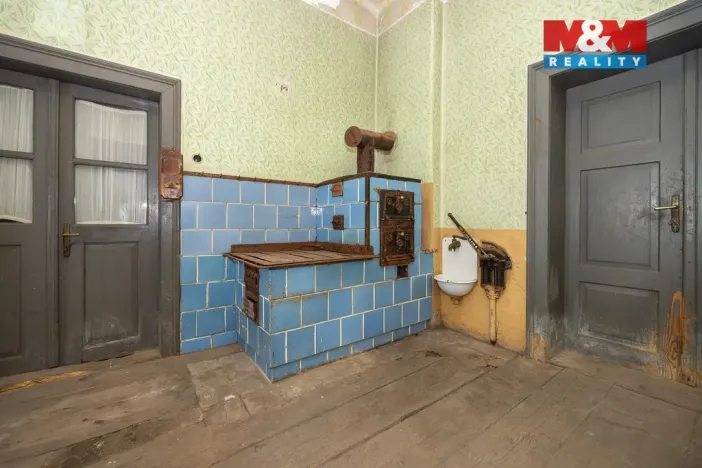 Prodej rodinného domu, Moravany - Turov, 330 m2