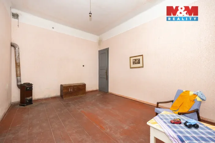 Prodej rodinného domu, Moravany - Turov, 330 m2