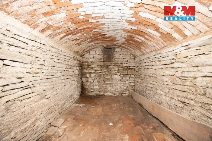 Prodej rodinného domu, Moravany - Turov, 330 m2