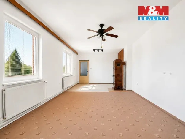 Prodej rodinného domu, Velký Týnec, Grygovská, 120 m2
