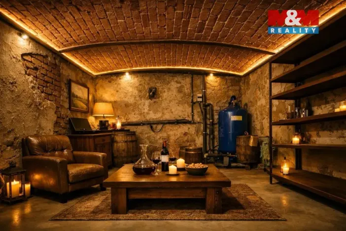 Prodej rodinného domu, Velký Týnec, Grygovská, 120 m2