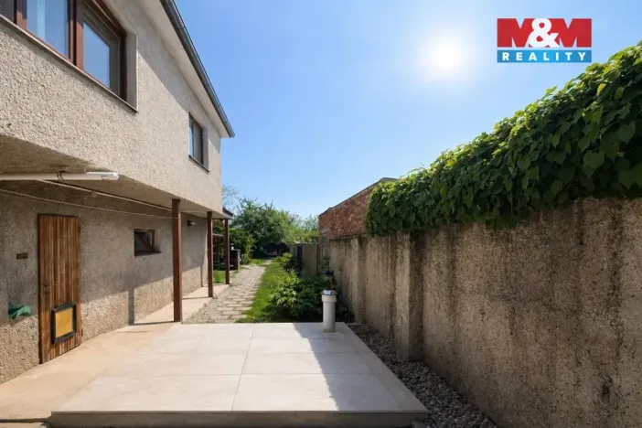 Prodej rodinného domu, Velký Týnec, Grygovská, 120 m2
