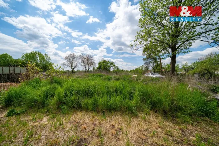 Prodej zahrady, Oplocany, 362 m2