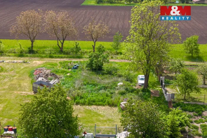 Prodej zahrady, Oplocany, 362 m2
