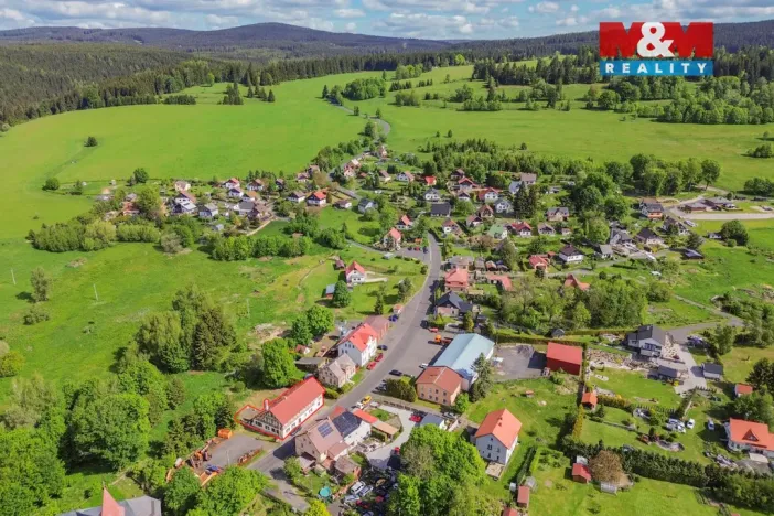 Prodej ubytování, Šindelová - Krásná Lípa, 600 m2