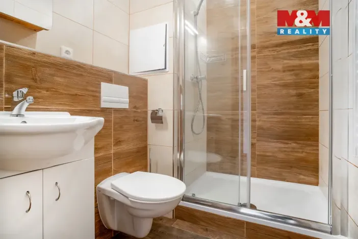 Prodej bytu 1+1, Česká Lípa, Železničářská, 35 m2