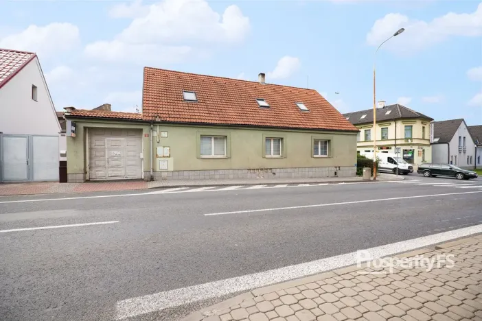Prodej rodinného domu, Kladno - Kročehlavy, Unhošťská, 229 m2