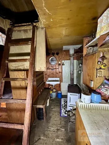 Prodej chaty, Velké Petrovice, 35 m2