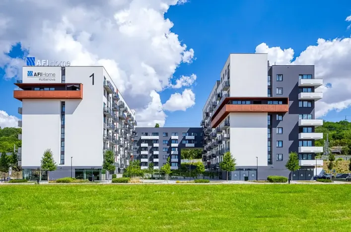 Pronájem bytu 3+kk, Praha - Vysočany, Hindlova, 82 m2