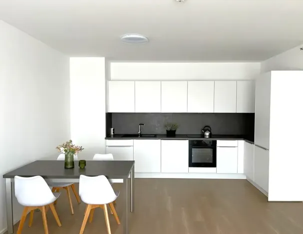 Pronájem bytu 3+kk, Praha - Vysočany, Hindlova, 82 m2