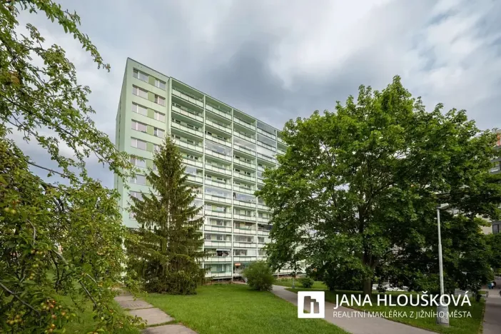 Prodej bytu 2+kk, Praha - Háje, Steinerova, 42 m2