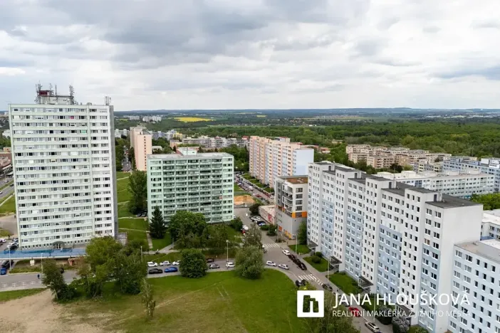 Prodej bytu 2+kk, Praha - Háje, Steinerova, 42 m2