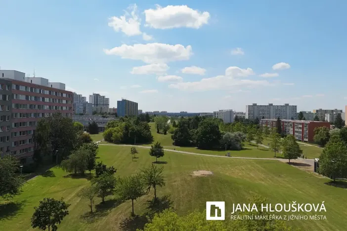 Prodej bytu 2+kk, Praha - Háje, Steinerova, 42 m2