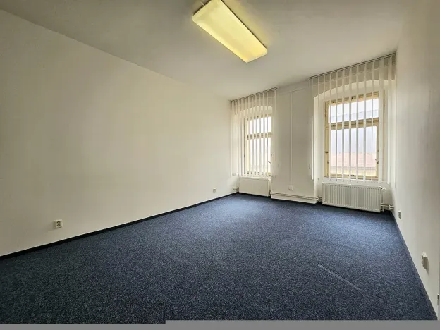 Pronájem kanceláře, Brno, Cejl, 30 m2