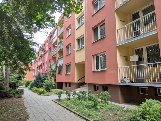Pronájem bytu 2+1, Brno, 61 m2