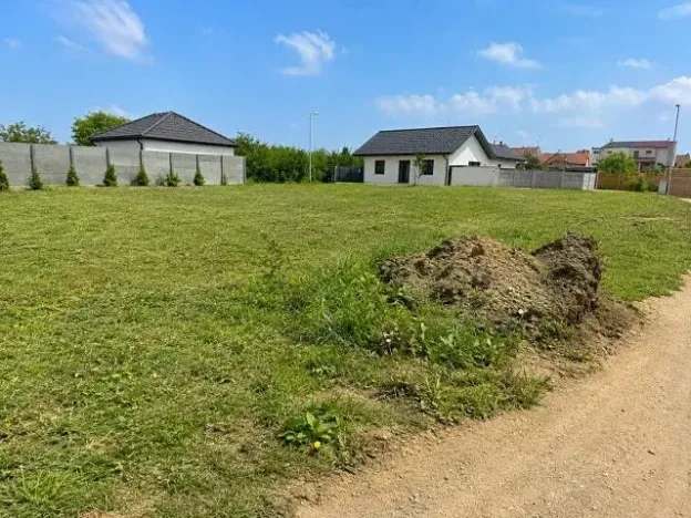 Prodej pozemku pro bydlení, Dolní Dunajovice, Nová, 994 m2